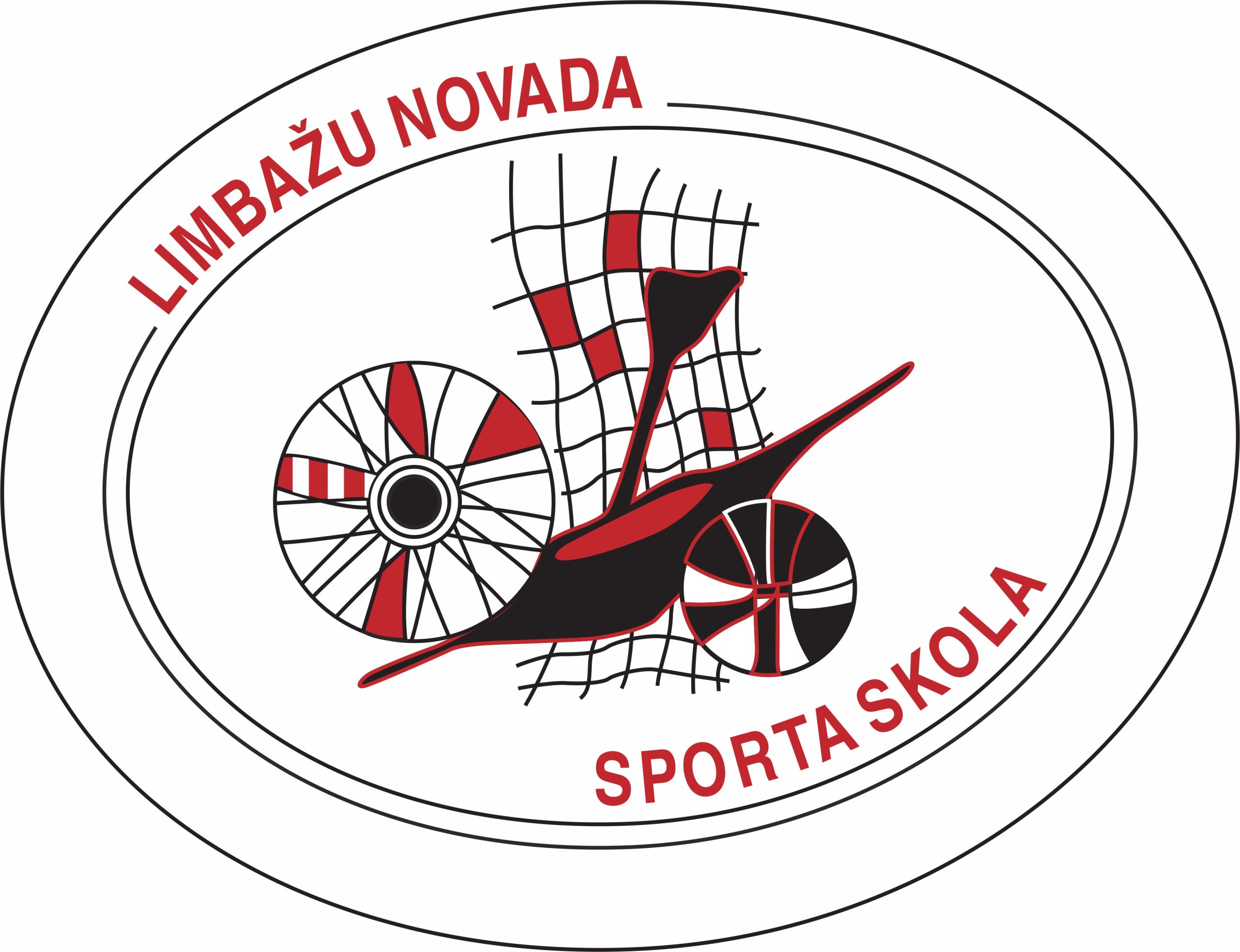 logo Limbazu novada sporta skola