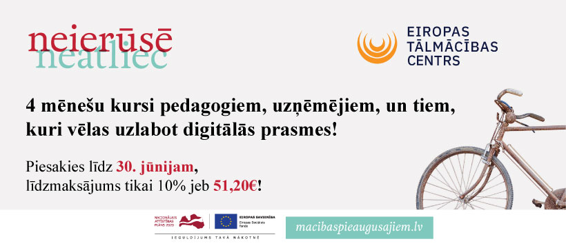 Pieaugušo izglītība epasts