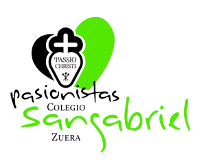 logotipo oficial an gabriel pasionistas 1