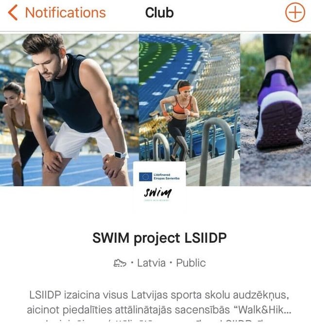 strava club