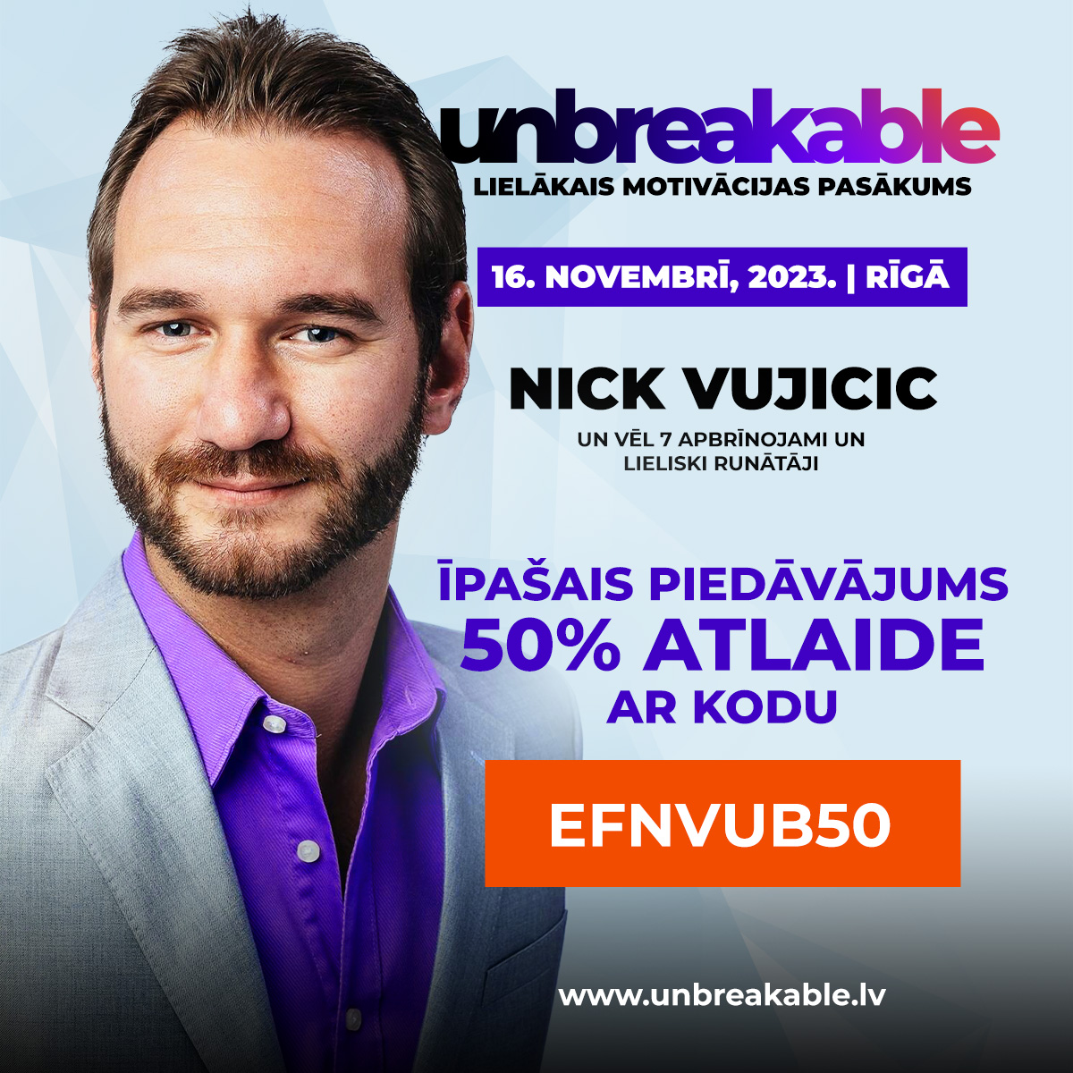 EFNVUB50