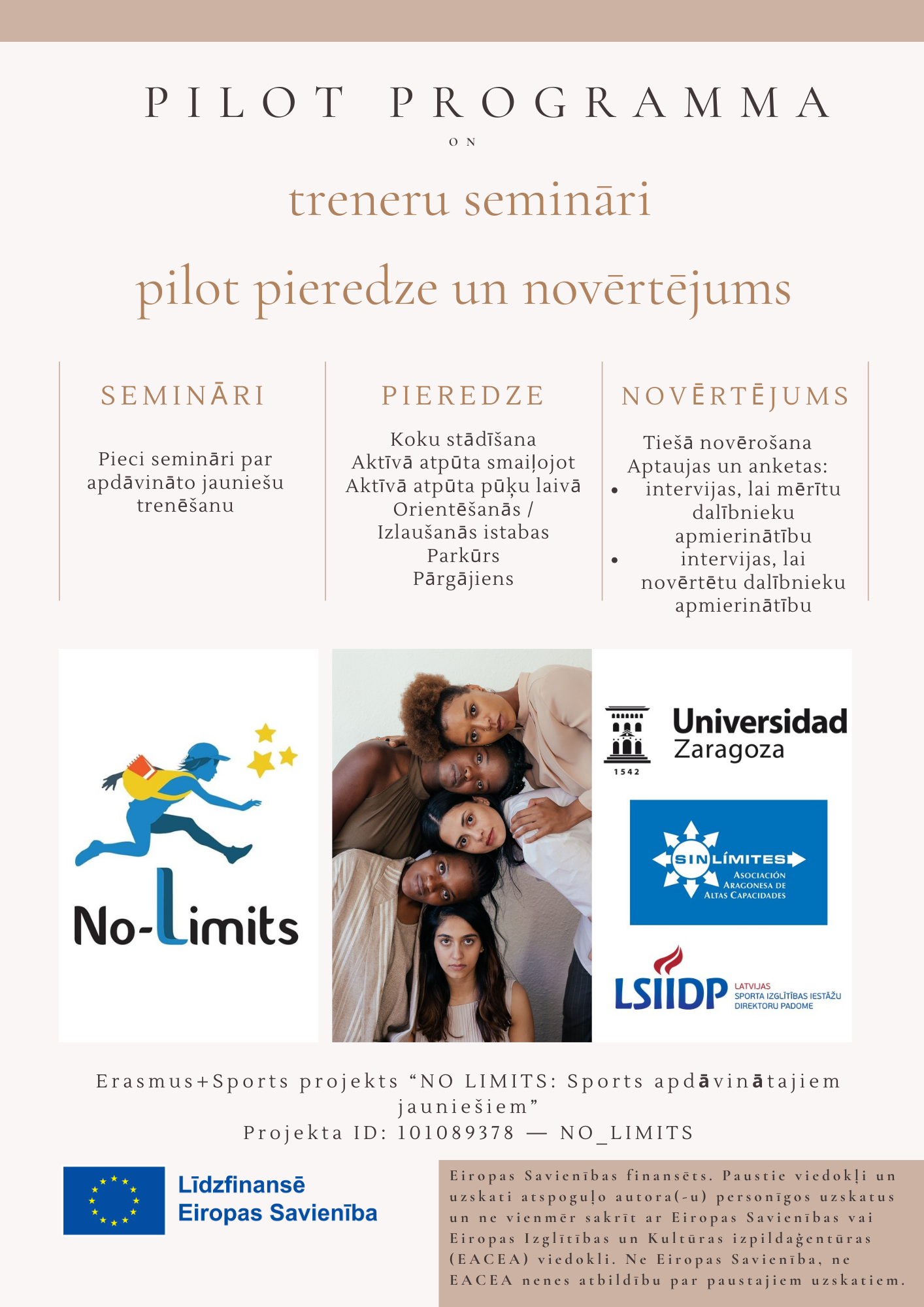 03. Pilot Programme dissemination in LAT Flyer 21 x 29.7