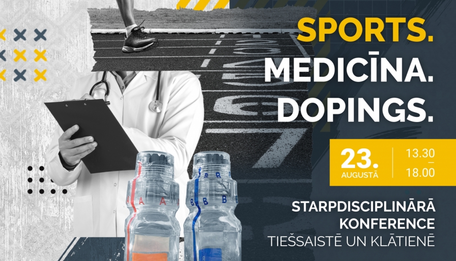patiess sports starpdisciplinara konference key visual ok